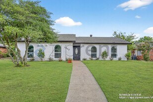 1613 Cumberland Trail in Allen, TX - Building Photo