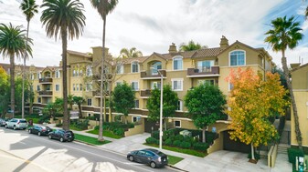 2201 Beverly Glen Blvd. in Los Angeles, CA - Building Photo