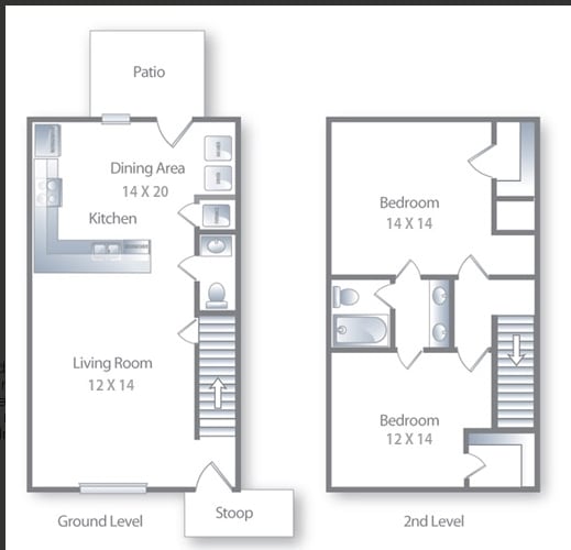 Deer Park Apartments Athens, GA Apartments For Rent