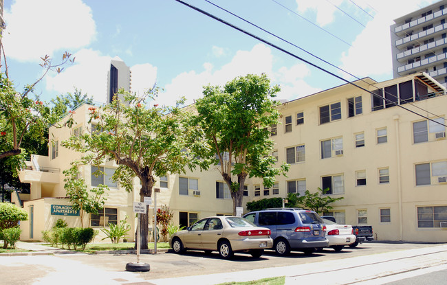 1868 Ala Wai Blvd in Honolulu, HI - Building Photo - Building Photo