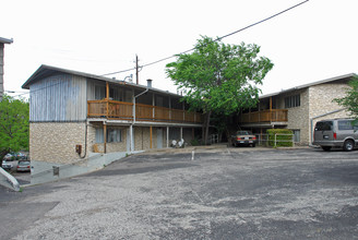 The Terrace in Austin, TX - Building Photo - Building Photo