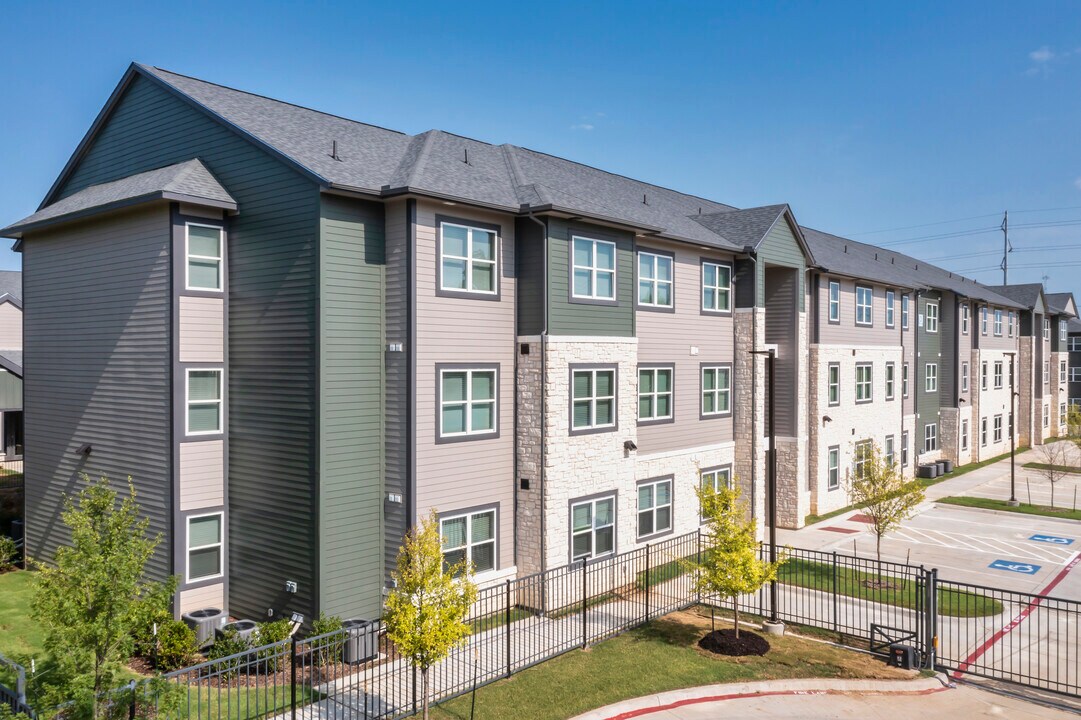 NTX Denton in Denton, TX - Building Photo