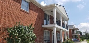 206 E South St in Lebanon, IN - Building Photo