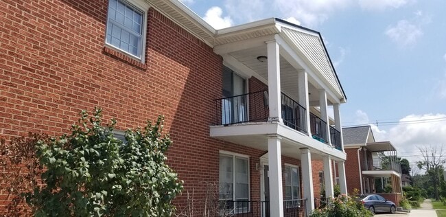 property at 206 E South St