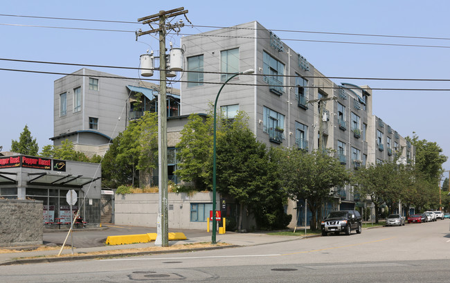 Cannery Raw in Vancouver, BC - Building Photo - Building Photo