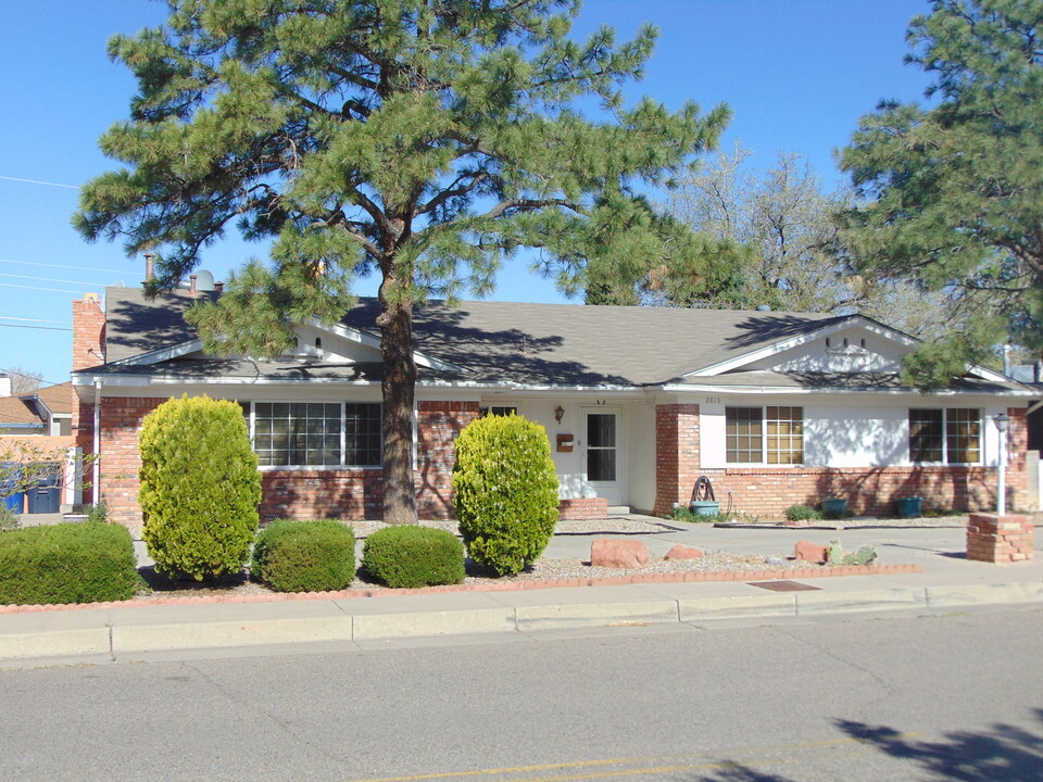 2813 Indiana St NE in Albuquerque, NM - Building Photo