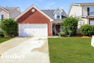 4035 Mission Way in Mcdonough, GA - Building Photo