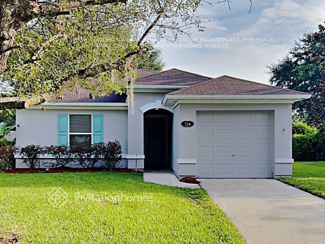 property at 724 Wynfield Cir