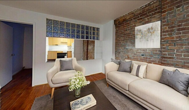 First Avenue, Unit 5C in New York, NY - Foto de edificio - Building Photo