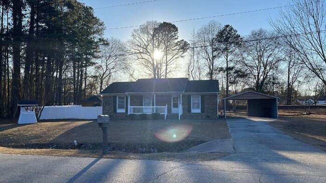 property at 608 Simpson Dr