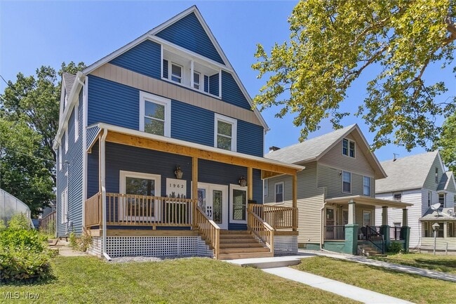 1962 W 96th St in Cleveland, OH - Building Photo - Building Photo
