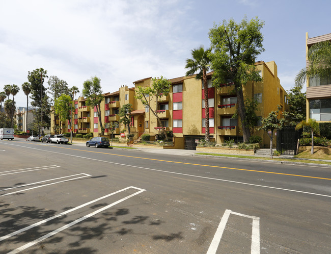 Ardmore Apartments in Los Angeles, CA - Foto de edificio - Building Photo