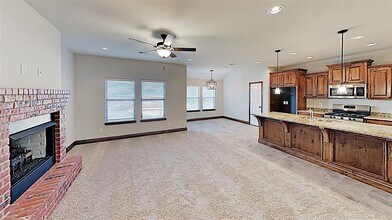 3616 Upland Ridge Dr in Yukon, OK - Building Photo - Building Photo