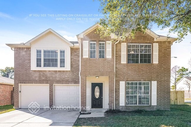 property at 1802 Oak Valley Dr