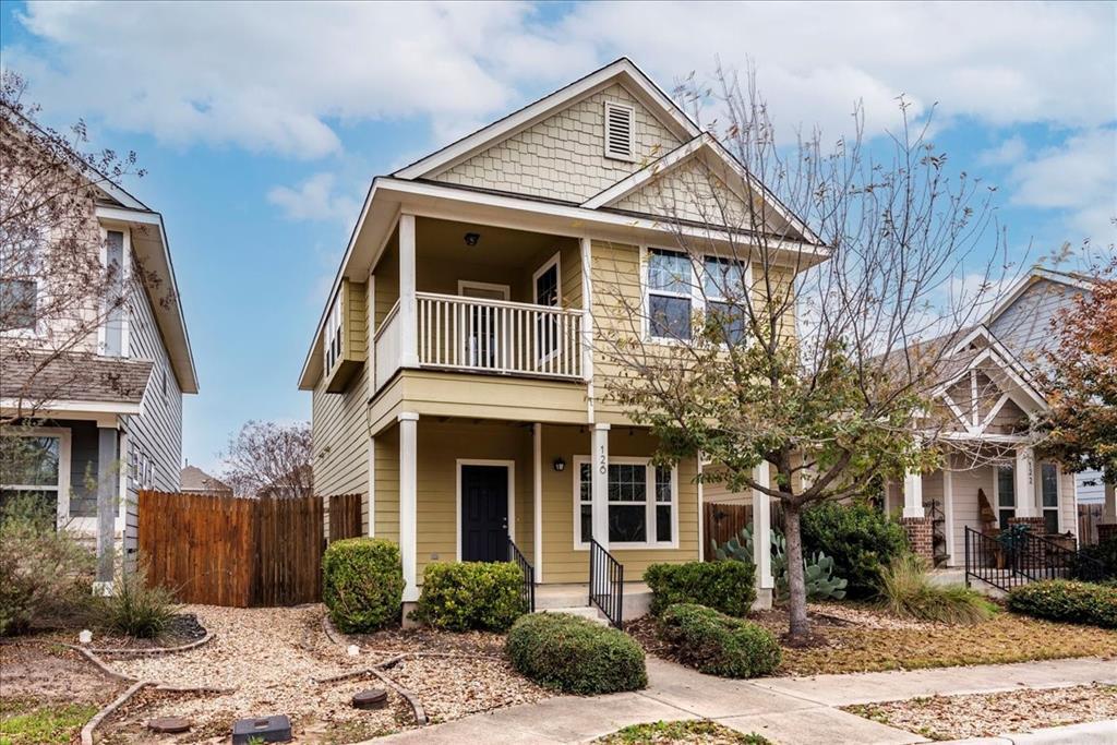 126 Wainscot Oak Wy in San Marcos, TX - Building Photo