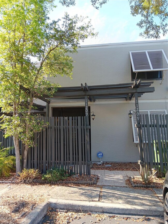 property at 11209 NW 15th Pl