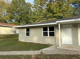 3579 Fair St in Macon, GA - Building Photo