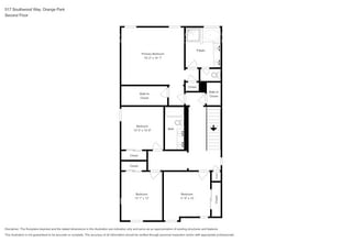 517 Southwood Way in Orange Park, FL - Foto de edificio - Building Photo