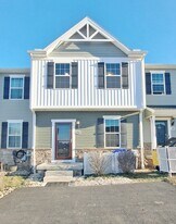 262 Homestead Dr in Hanover, PA - Building Photo