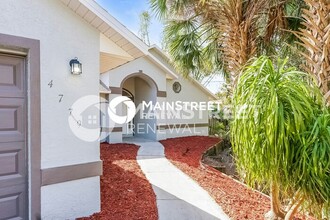 4779 Chicago St in Cocoa, FL - Building Photo - Building Photo
