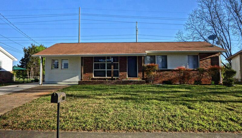 2903 Bayless Dr SW in Huntsville, AL - Building Photo