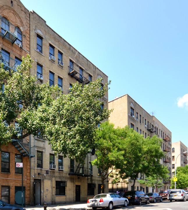 1465 Jesup Ave in Bronx, NY - Building Photo