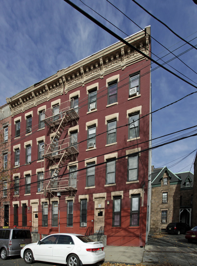 270 2nd St in Jersey City, NJ - Foto de edificio - Building Photo