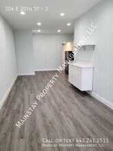104 E 20th St in Baltimore, MD - Building Photo - Building Photo
