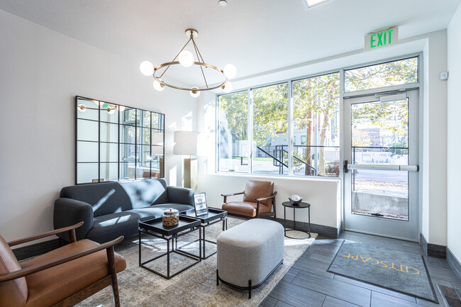 CITYSCAPE in Salt Lake City, UT - Foto de edificio - Lobby