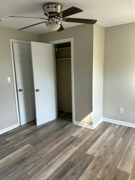 1116 Ash Ave in Richton, MS - Building Photo