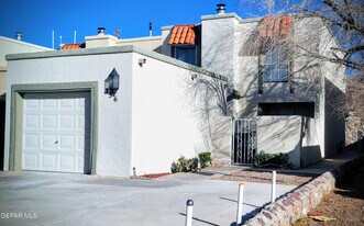 336 Villa Canto St in El Paso, TX - Building Photo