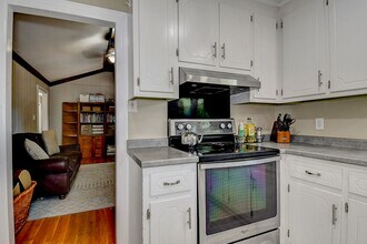 3617 Carter Rd in Portsmouth, VA - Foto de edificio - Building Photo