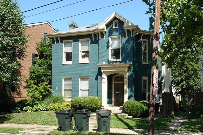 381 S Upper St in Lexington, KY - Building Photo - Building Photo