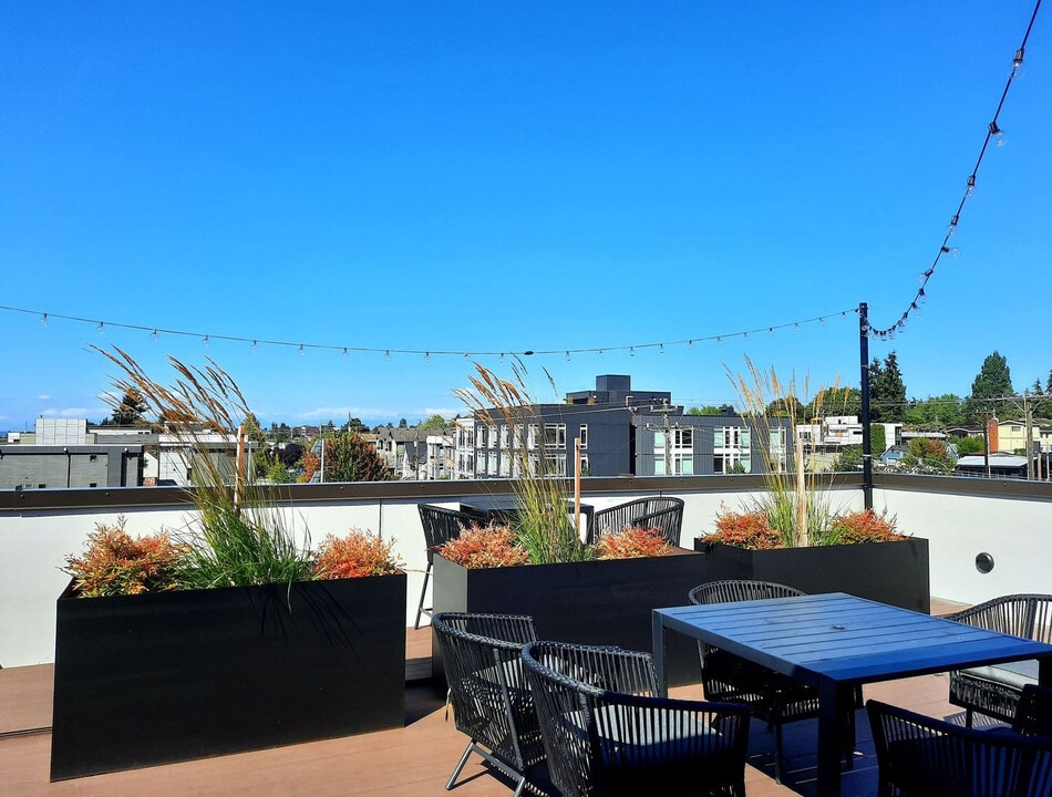 Vitality on 63rd in Seattle, WA - Foto de edificio