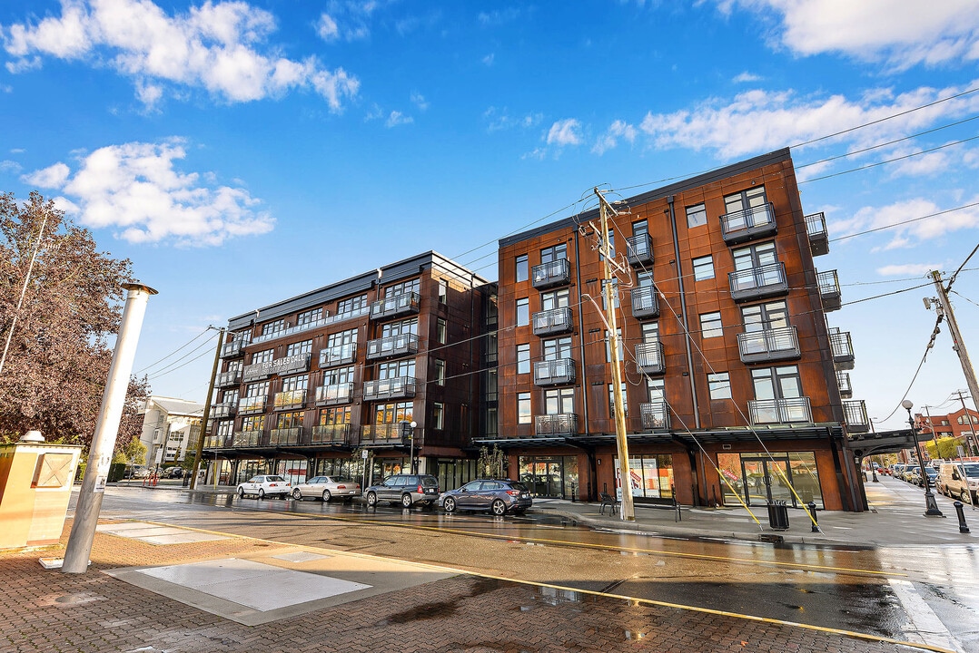 515 Chatham St in Victoria, BC - Building Photo