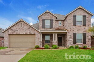 1620 Village Creek Dr in Forney, TX - Building Photo