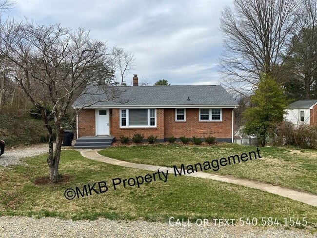 property at 3481 Richards Blvd