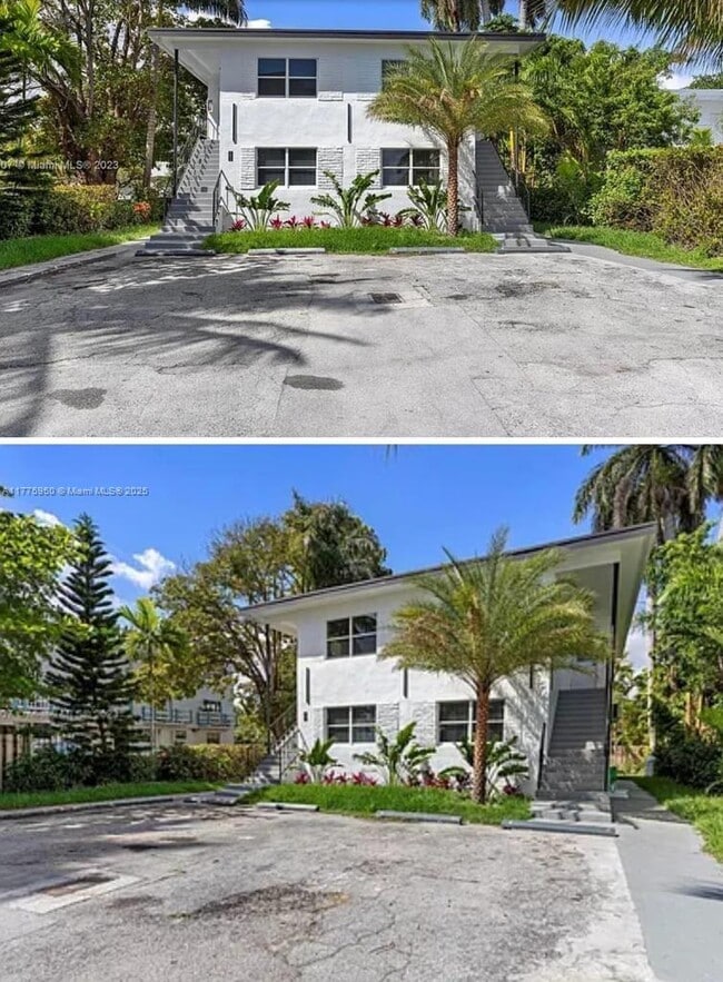 property at 7836 NE Bayshore Ct