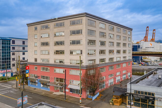 The ARC in Vancouver, BC - Building Photo - Building Photo