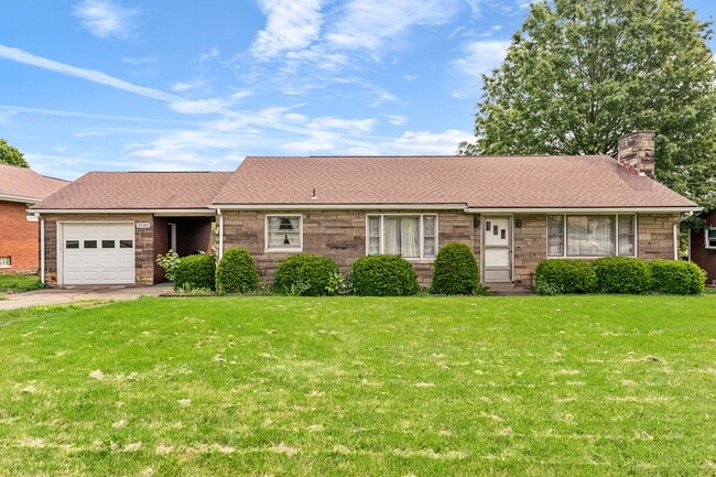 property at 2780 Brodhead Rd
