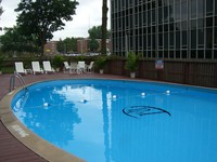 Park View Towers in Hartford, CT - Foto de edificio - Building Photo