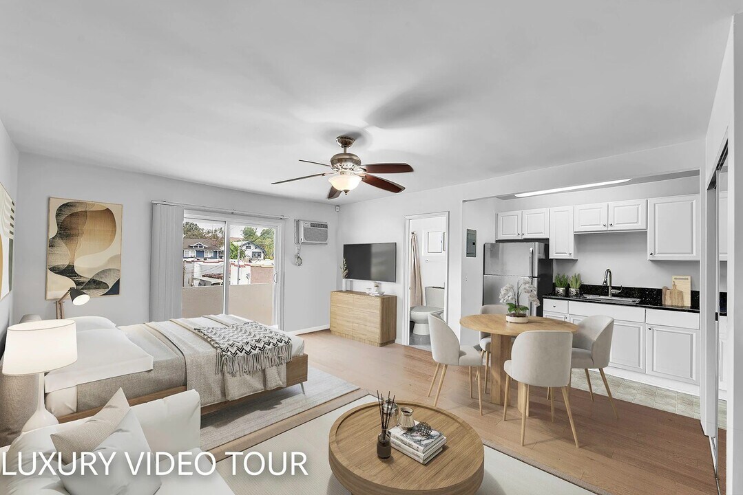 1240 W 29th St in Los Angeles, CA - Building Photo