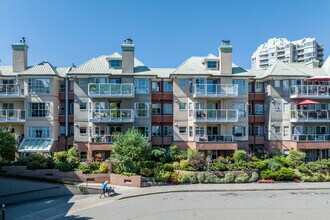 Dockside in New Westminster, BC - Building Photo - Building Photo