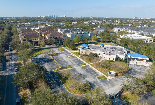 Gables Baldwin Park in Orlando, FL - Foto de edificio - Building Photo