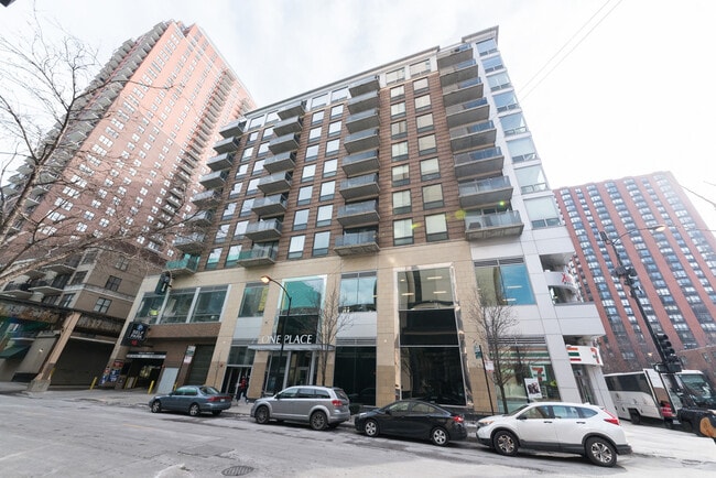 property at 1 E 8th St