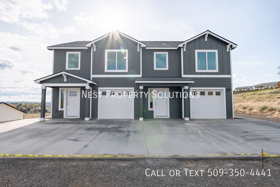 650 Hargraves Ave NE in Royal City, WA - Building Photo