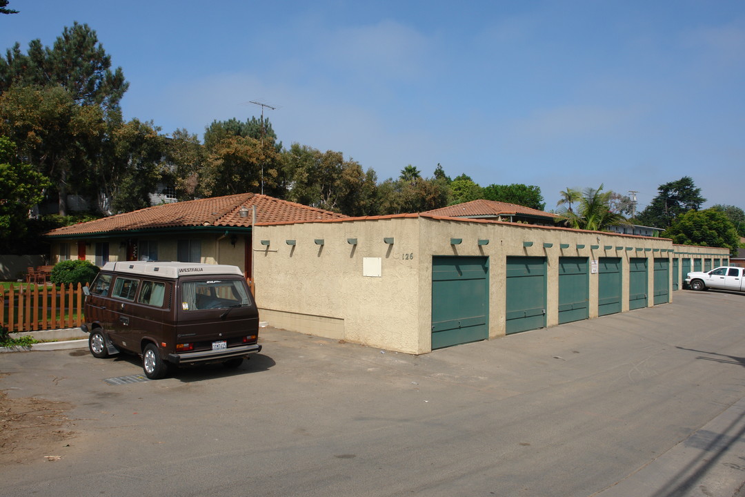 126 Jasper St in Encinitas, CA - Building Photo