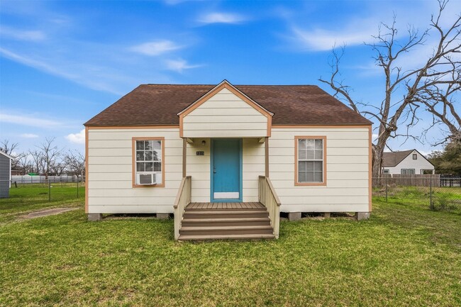 property at 7215 Apache St