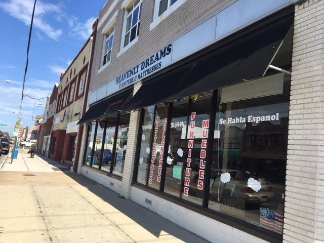 700 Main St in Asbury Park, NJ - Foto de edificio