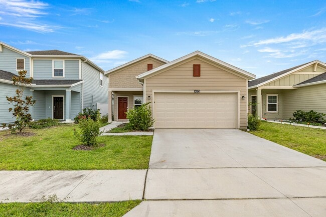 property at 4610 SW 89th Loop